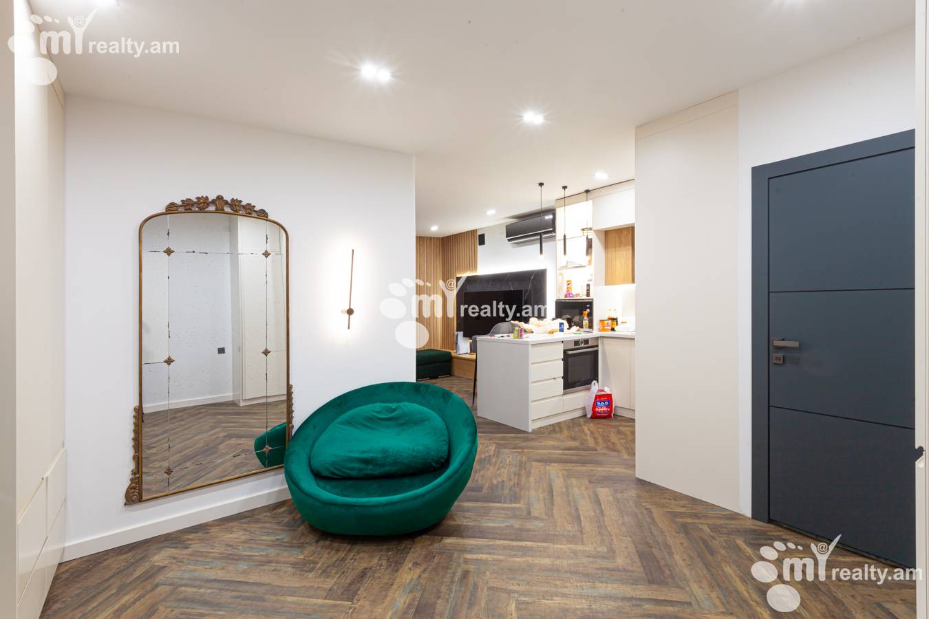 2 սենյականոց բնակարան վարձով Կողբացու փող, Կենտրոն Երևան, 152013