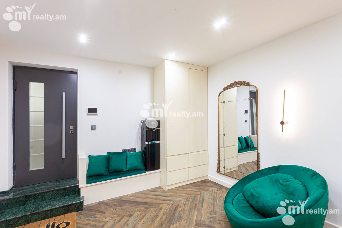 2 սենյականոց բնակարան վարձով Կողբացու փող, Կենտրոն Երևան, 152013