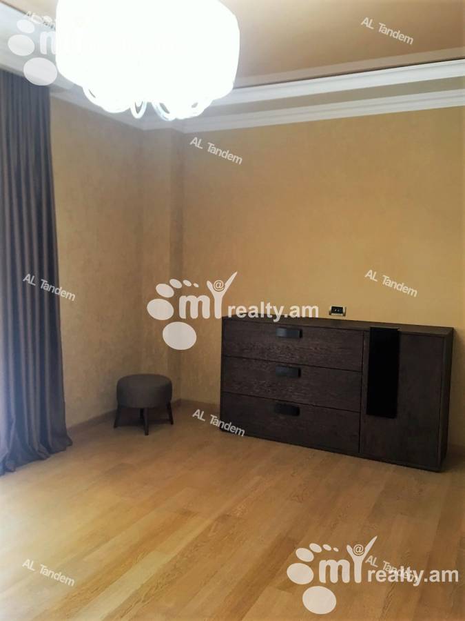4 սենյականոց բնակարան վարձով Հյուսիսային պող, Կենտրոն Երևան, 160112