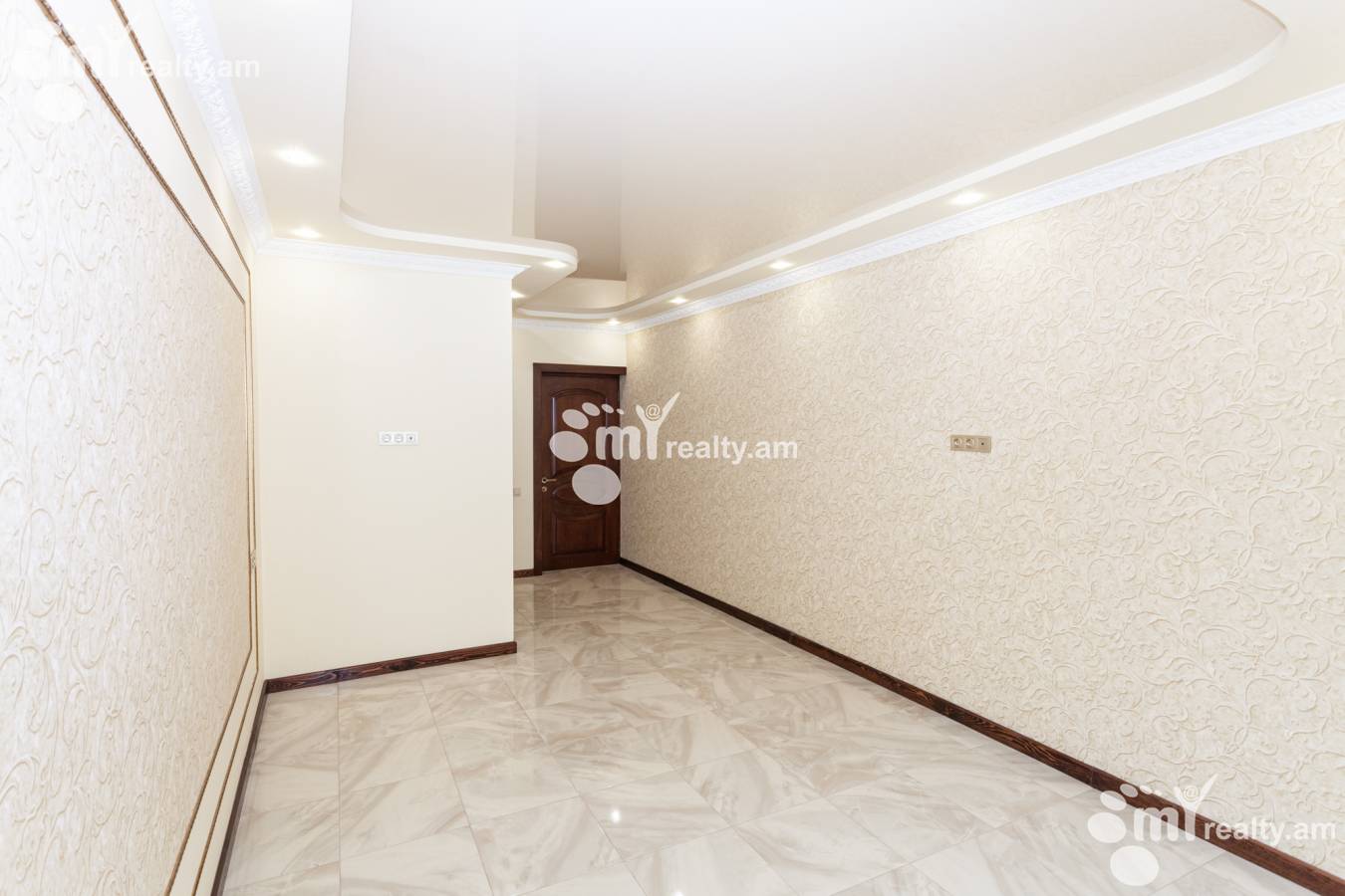 2 սենյականոց բնակարան  Հերացու փող, Կենտրոն Երևան, 93881