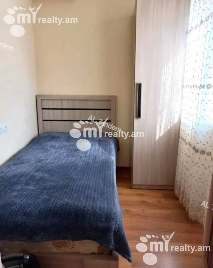 Купить 2 комнатную квартиру Ленинградян ил, Ачапняк Ереван, 153608