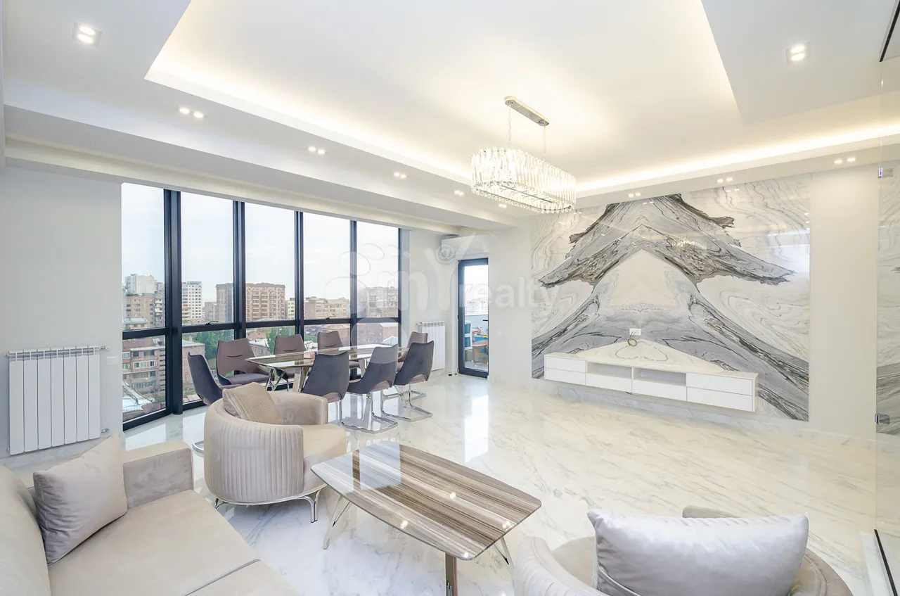 3 bedroom apartment for rent Komitas Ave, Arabkir Yerevan, 160128