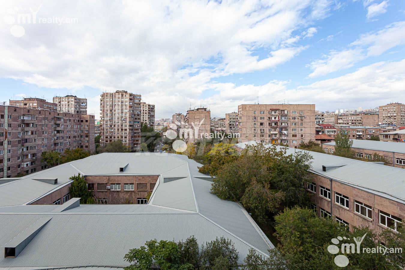 Купить 3 комнатную квартиру Ростом ул, Центр Ереван, 153929