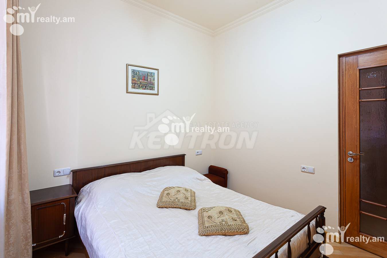 2 bedroom apartment for rent Argishti St, Center Yerevan, 146619