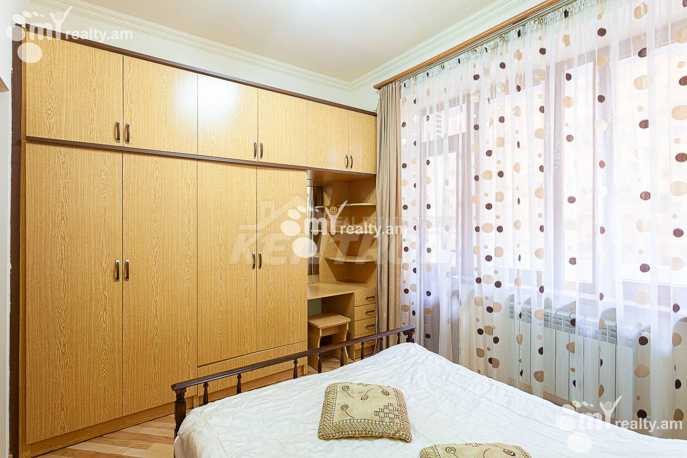 2 bedroom apartment for rent Argishti St, Center Yerevan, 146619