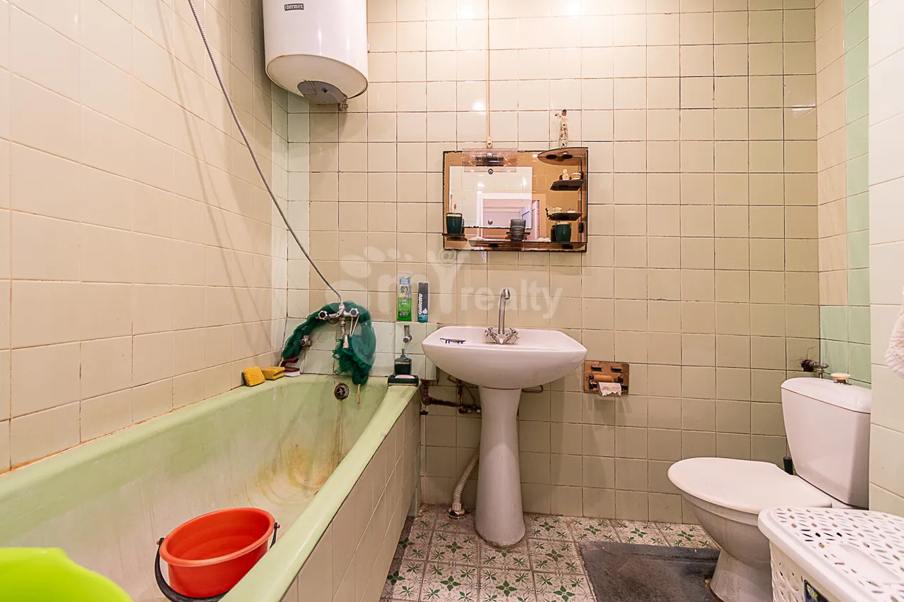 1 bedroom apartment for sale Moskovyan St, Center Yerevan, 159327