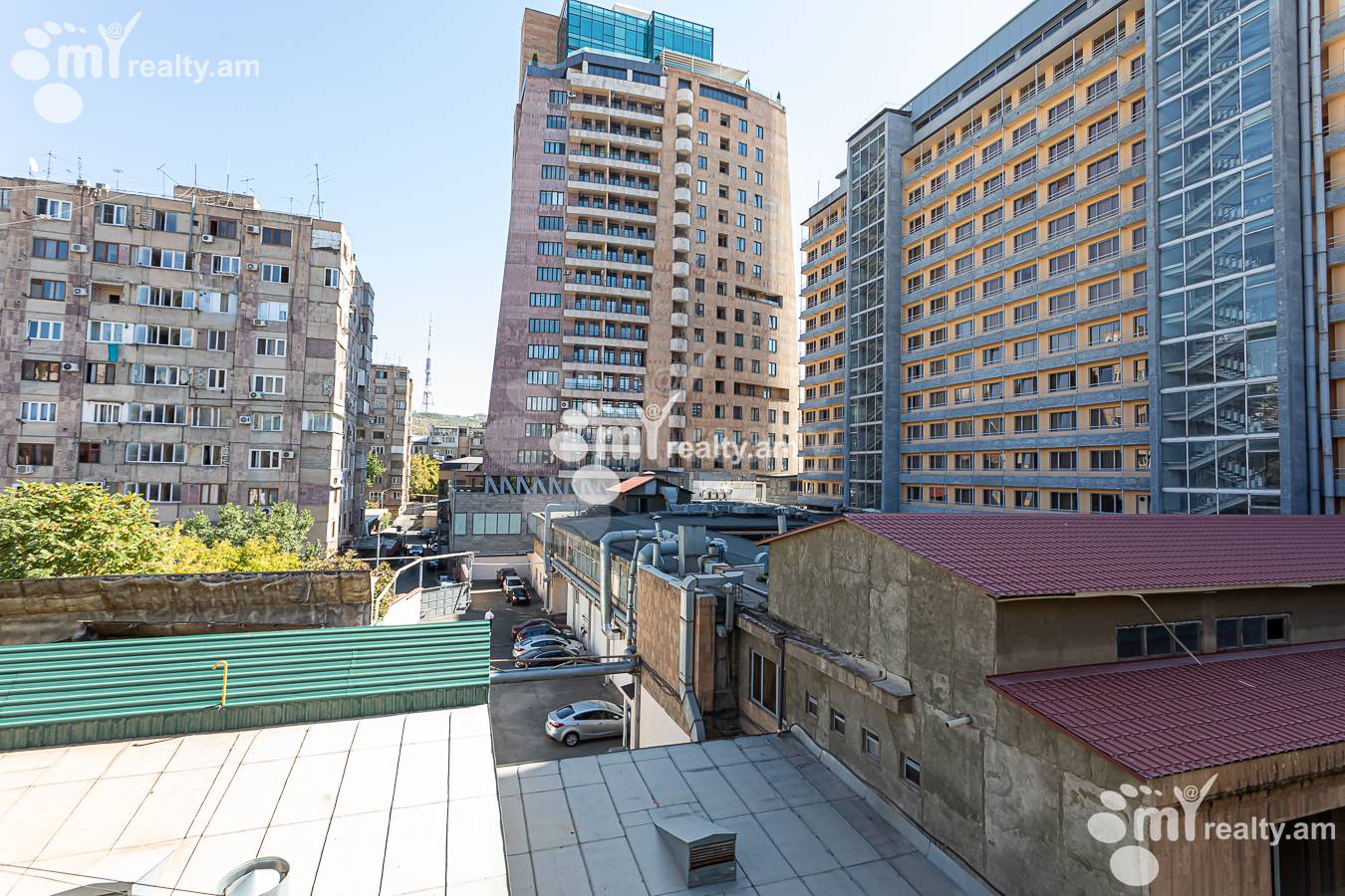 4 bedroom apartment for sale Abovyan St, Center Yerevan, 156643