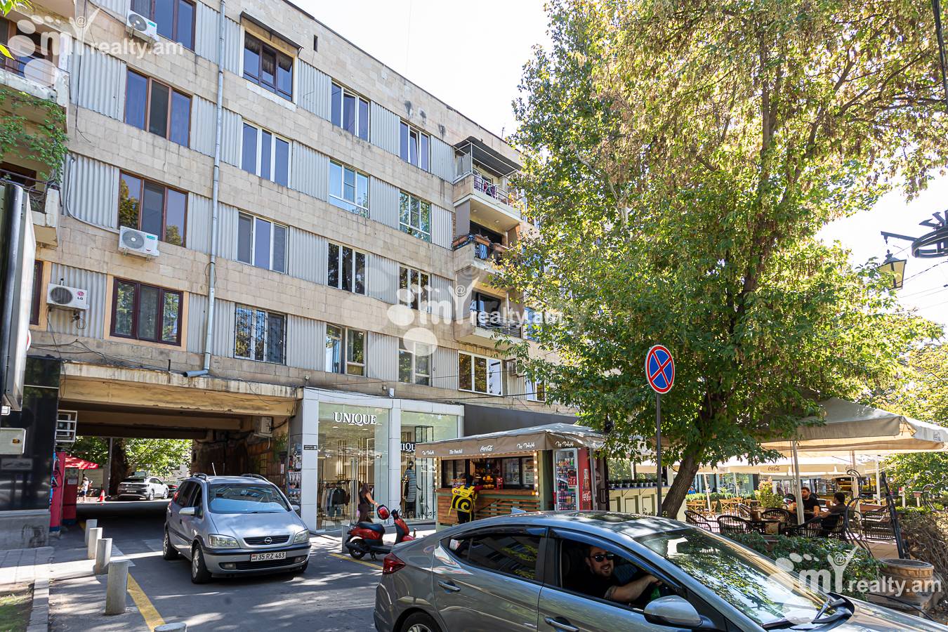 4 bedroom apartment for sale Abovyan St, Center Yerevan, 156643