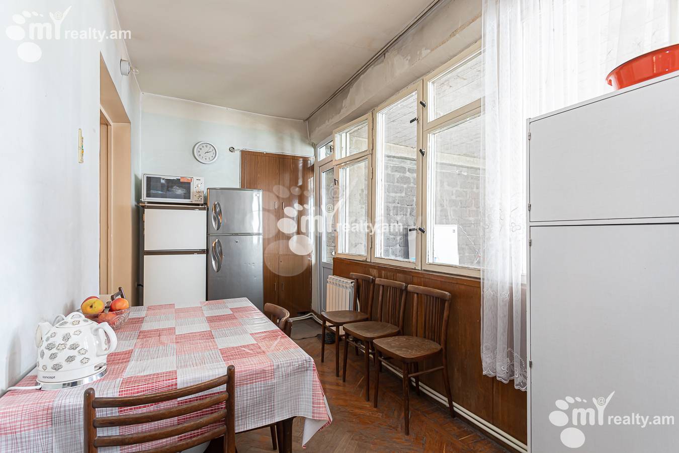 4 bedroom apartment for sale Abovyan St, Center Yerevan, 156643