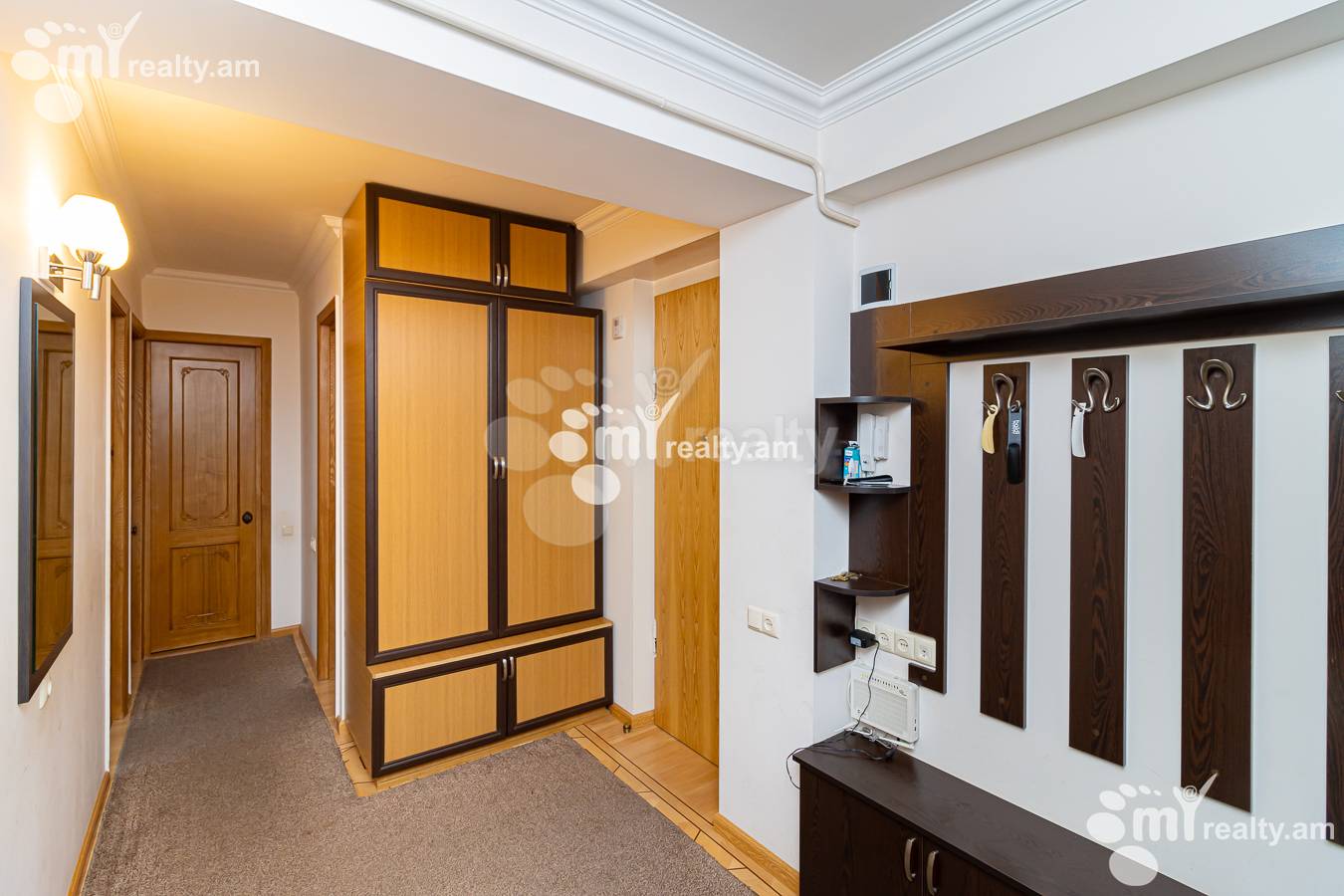 3 սենյականոց բնակարան վարձով Երզնկյան փող, Արաբկիր Երևան, 150515