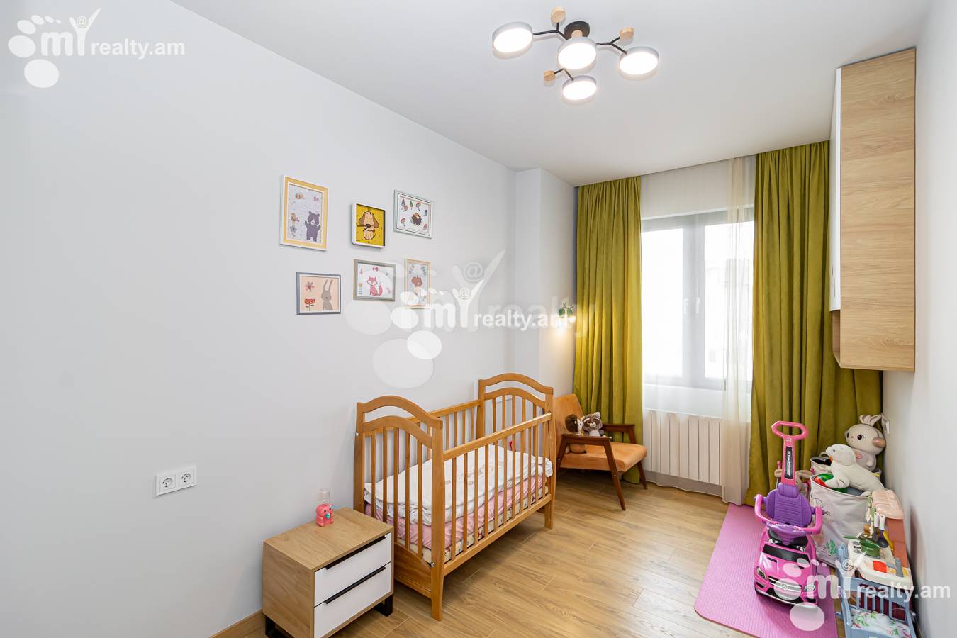 4 bedroom apartment for sale Nansen St, Nor-Nork Yerevan, 146710