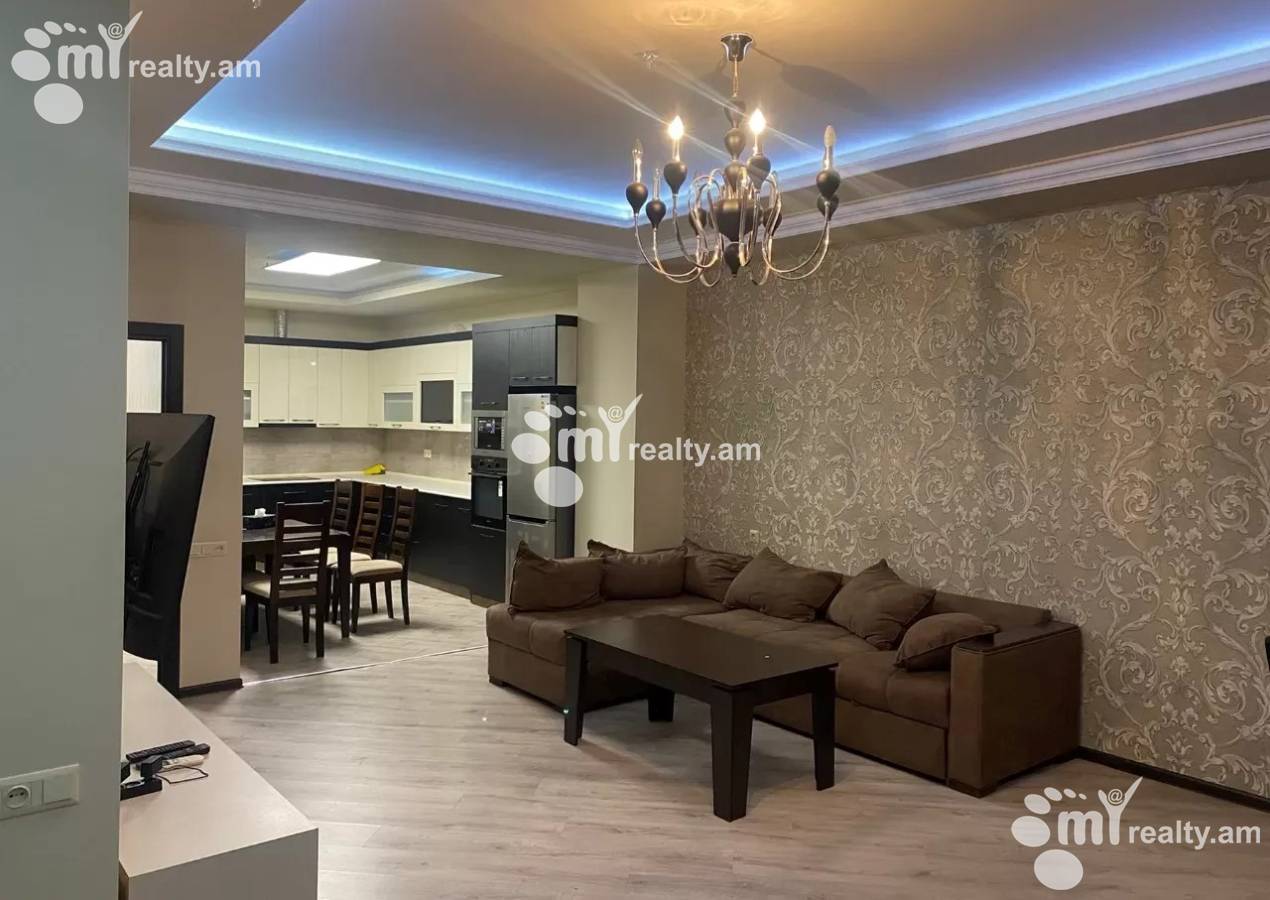 Купить 3 комнатную квартиру Цицернакаберд шоссе, Центр Ереван, 156438