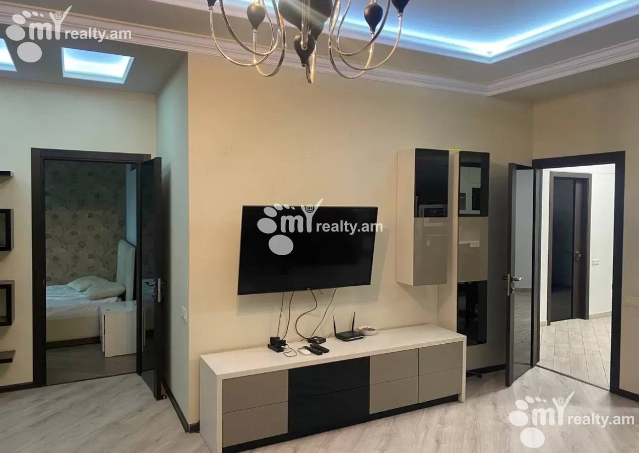 Купить 3 комнатную квартиру Цицернакаберд шоссе, Центр Ереван, 156438