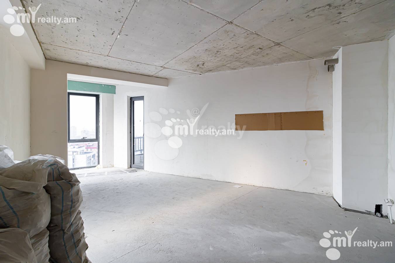 3 սենյականոց բնակարան  Ռիգայի փող, Արաբկիր Երևան, 154507