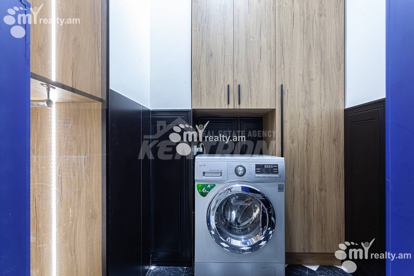 3 bedroom apartment for sale Sasna Tsrer St, Davtashen Yerevan, 155953