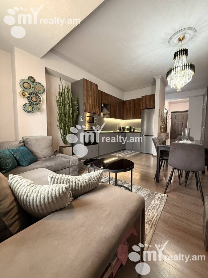 Купить 3 комнатную квартиру Ханзадян ул, Норк-Мараш Ереван, 156436