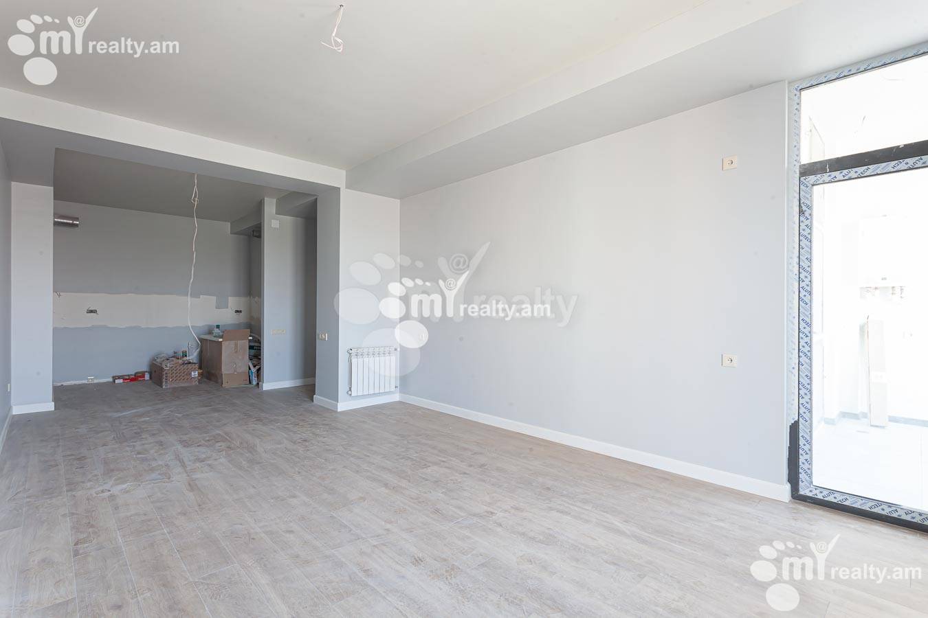 Купить 2 комнатную квартиру Абелян ул, Ачапняк Ереван, 155219