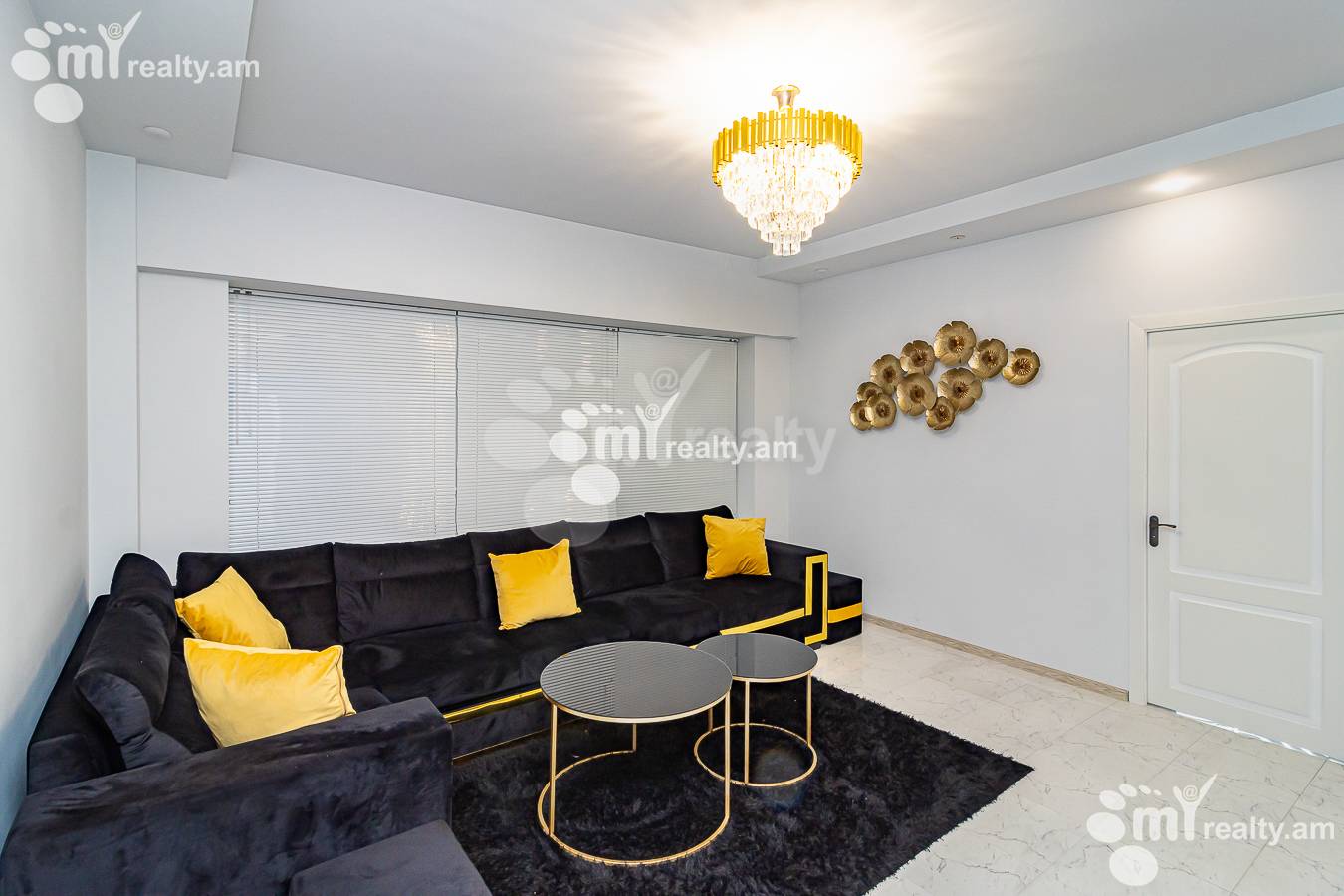 3 bedroom apartment for sale Sarmen St, Center Yerevan, 140668