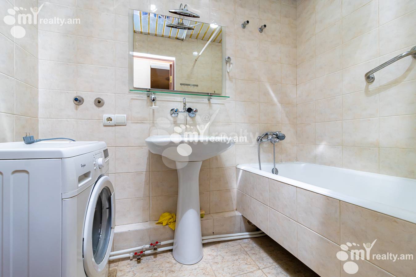 3 սենյականոց բնակարան  Կոմիտասի պող, Արաբկիր Երևան, 138932