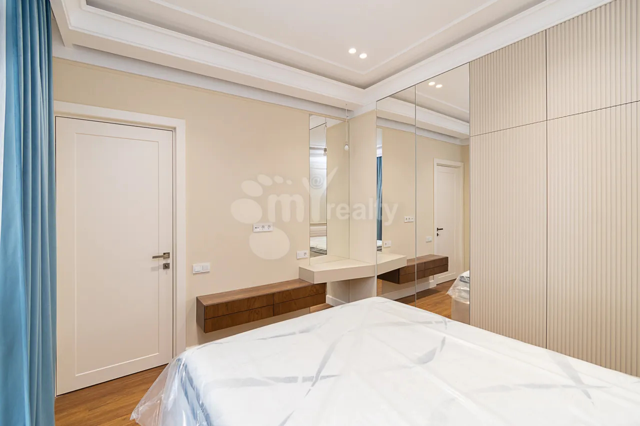 2 bedroom apartment for rent خیابان آرشاکونیاک, مرکز شهر ایروان, 160302