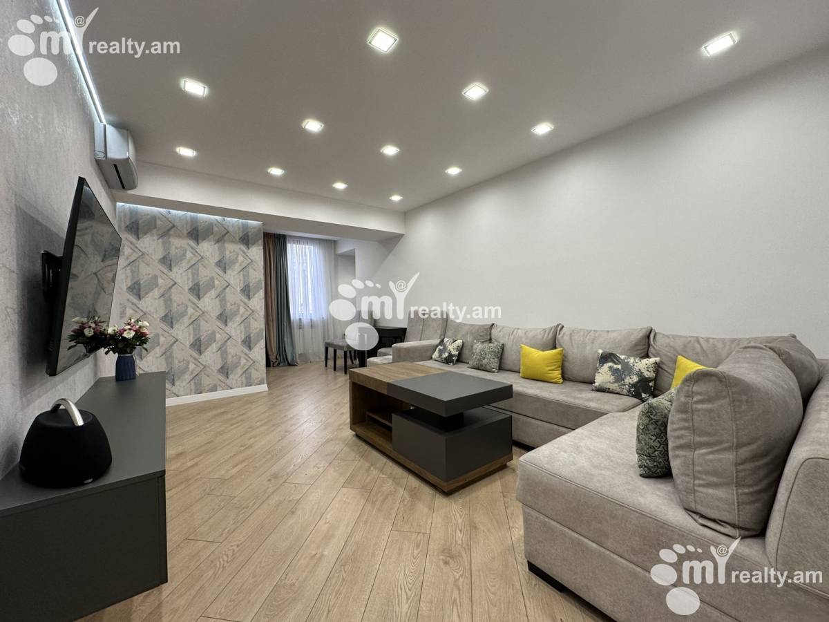 3 bedroom apartment for sale خیابان ا. آوِتیسیان, عربگیر ایروان, 160518