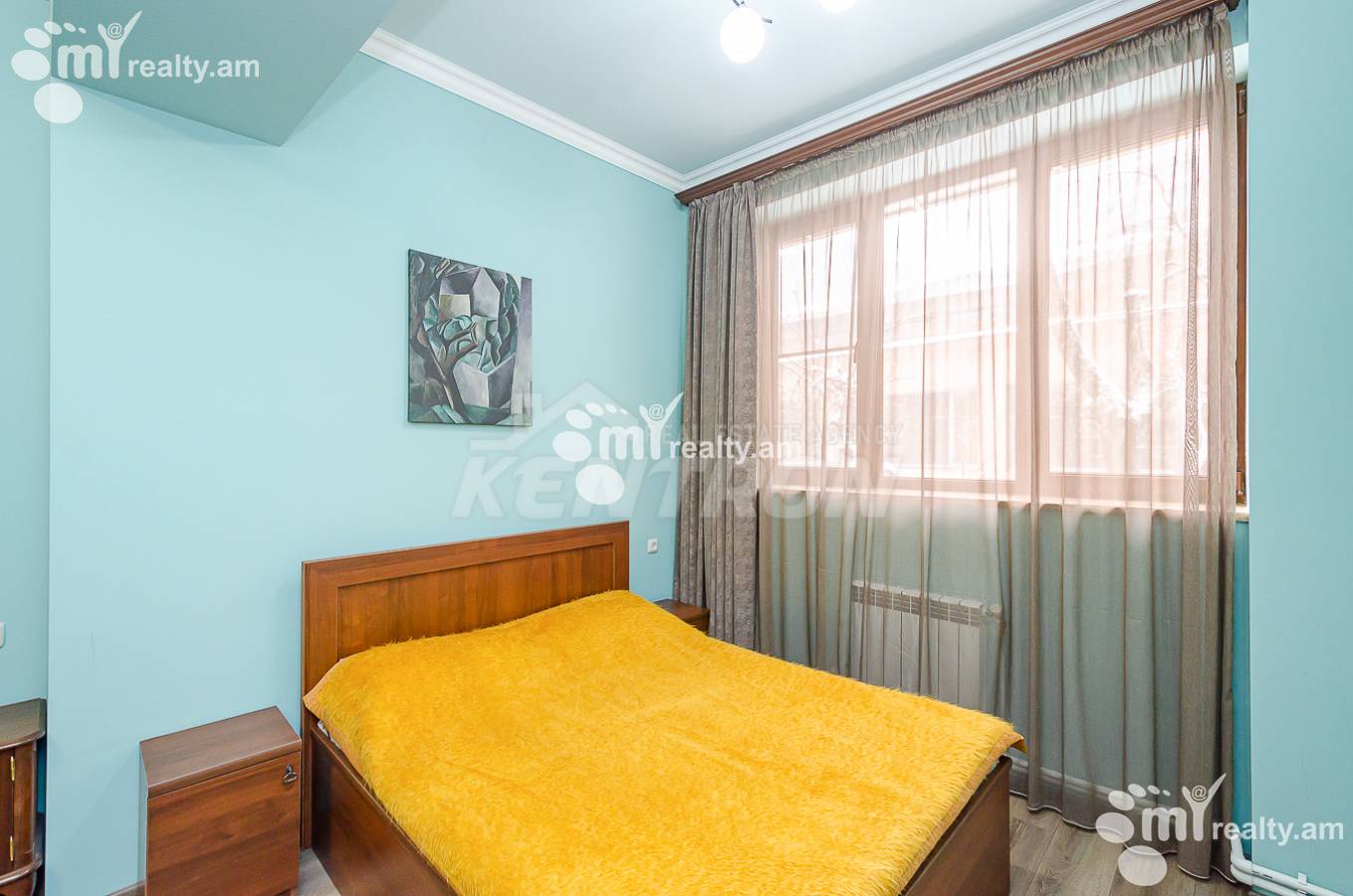 3 bedroom apartment for sale خیابان ابوویان, مرکز شهر ایروان, 109964