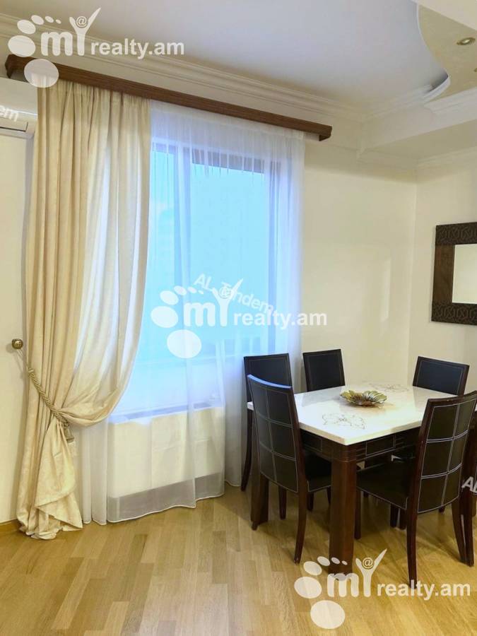 2 bedroom apartment for rent Baghramyan Ave (Kentron), Center Yerevan, 155228