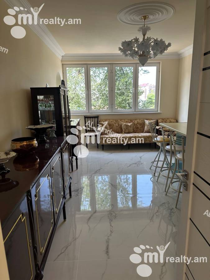 Купить 2 комнатную квартиру  Бабаян ул, Арабкир Ереван, 156233