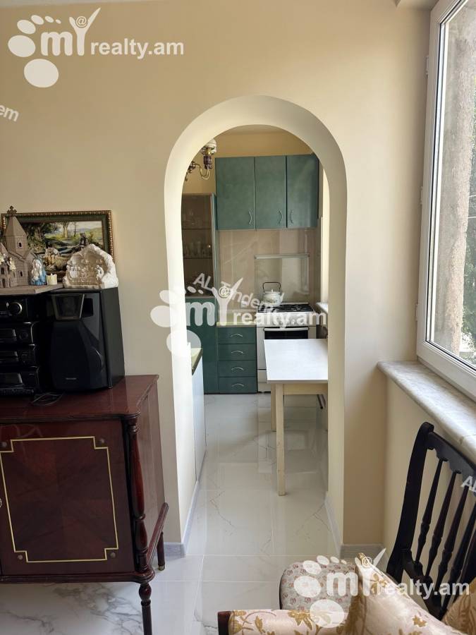 Купить 2 комнатную квартиру  Бабаян ул, Арабкир Ереван, 156233