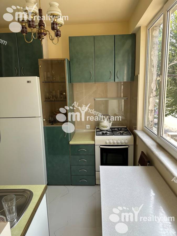 Купить 2 комнатную квартиру  Бабаян ул, Арабкир Ереван, 156233