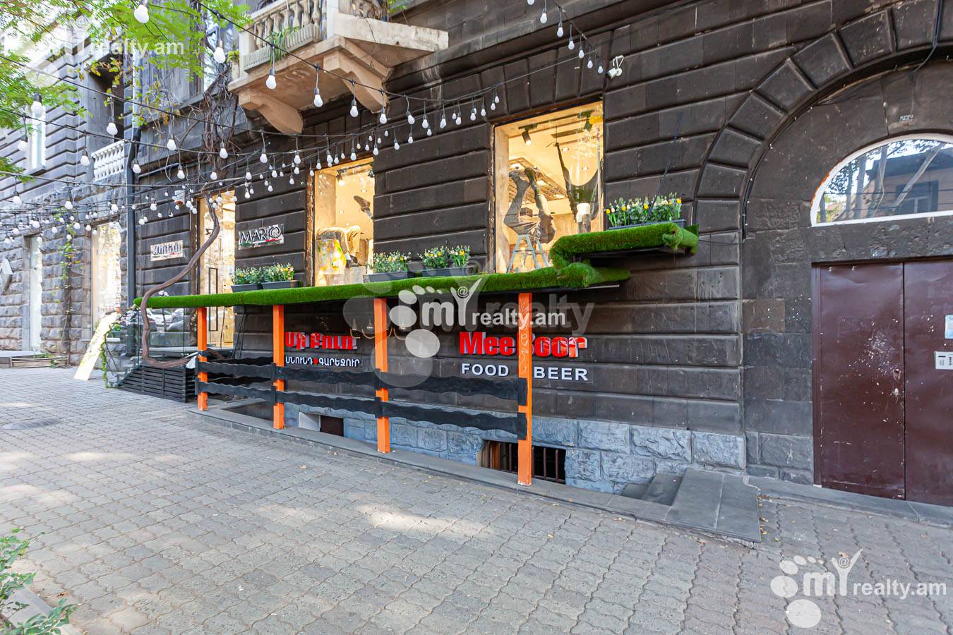 Commercial property for sale Teryan St, Center Yerevan, 153529