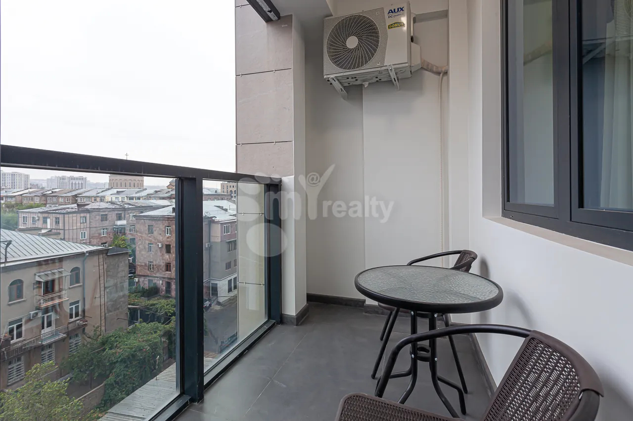 3 bedroom apartment for rent Komitas Ave, Arabkir Yerevan, 161837
