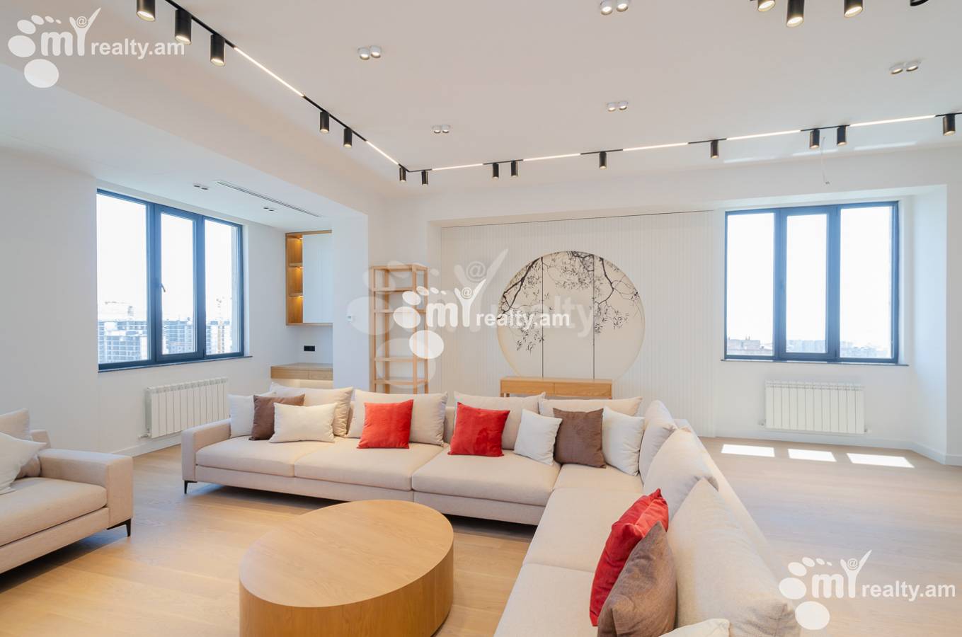 2 սենյականոց բնակարան  Մալխասյանց փող, Արաբկիր Երևան, 137787