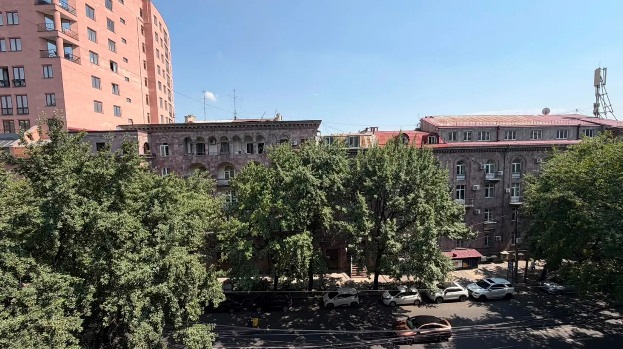 2 bedroom apartment for sale Moskovyan St, Center Yerevan, 161108