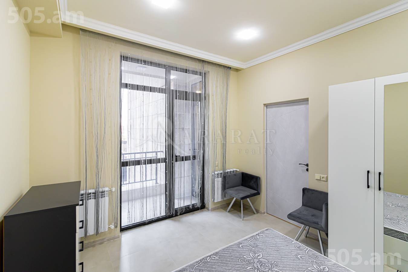Купить 2 комнатную квартиру Аршакуняц пр, Центр Ереван, 153912