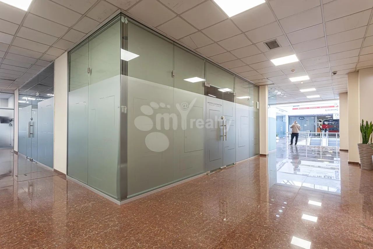 Commercial property for sale Aram St, Center Yerevan, 158484