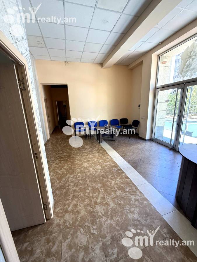 Commercial property for rent Leningradyan st., Malatja-Sebastja Yerevan, 157082