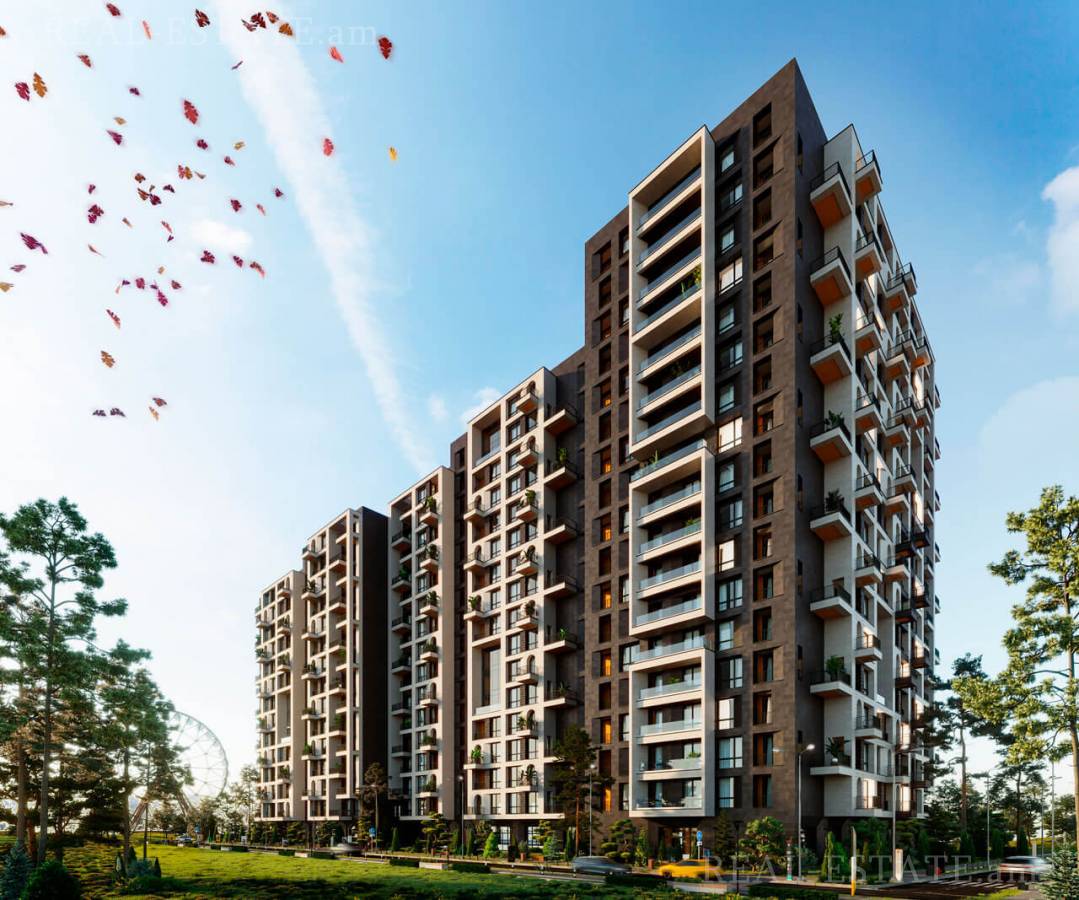 Купить 3 комнатную квартиру Ленинградян, Квартал Ваагни Ереван, 140400