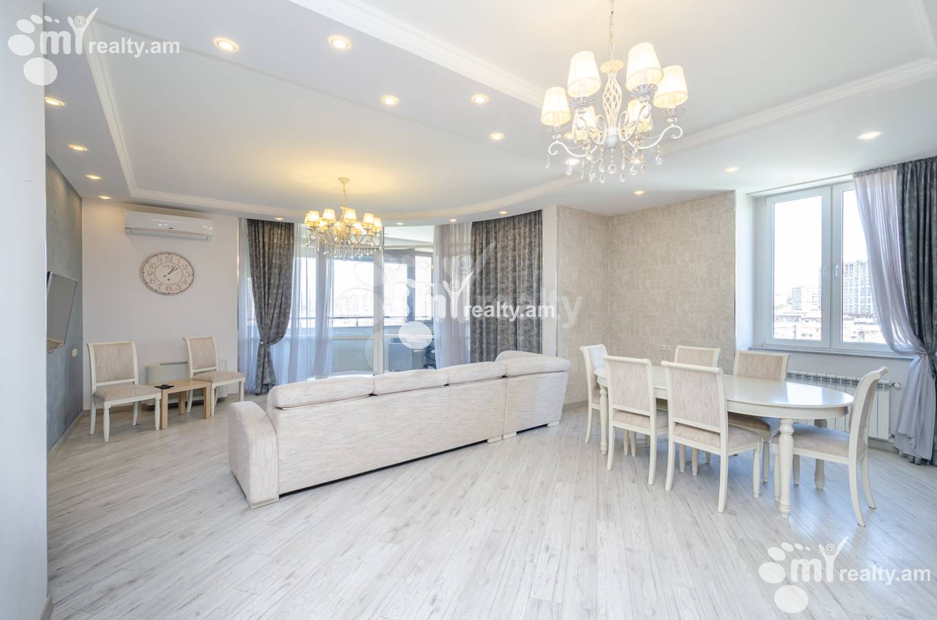 4 bedroom apartment for sale N. Zaryan St, Arabkir Yerevan, 152096