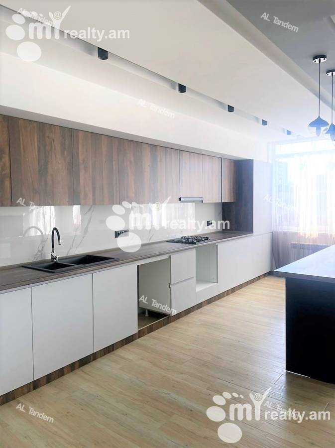 2 bedroom apartment for sale Pushkin St, Center Yerevan, 157099