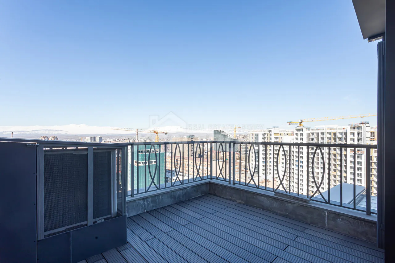 Купить 4 комнатную квартиру Нерсисян ул туп., Канакер-Зейтун Ереван, 159494