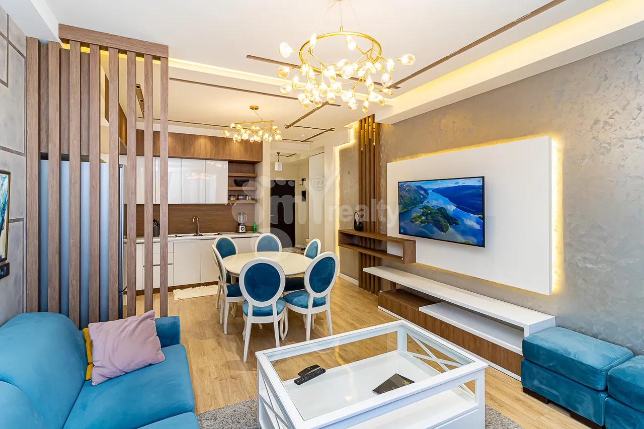 2 bedroom apartment for rent Buzand St, Center Yerevan, 157922