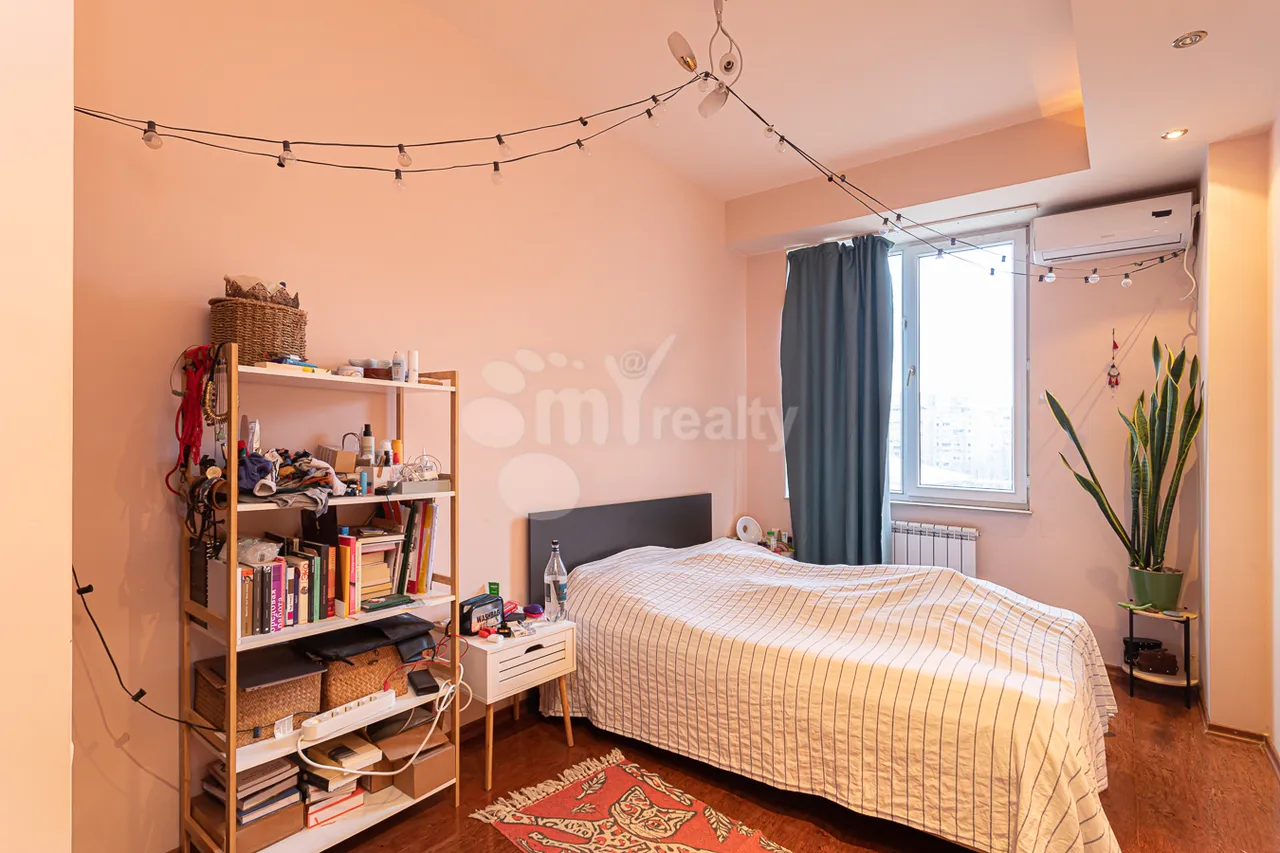 4 bedroom apartment for sale A. Avetisyan St, Arabkir Yerevan, 159612