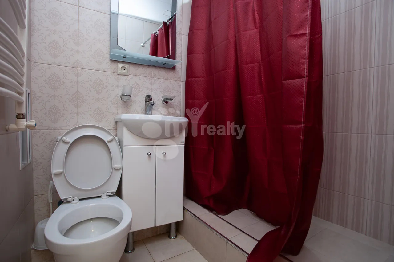 1 bedroom apartment for rent خیابان نعلبندیان, مرکز شهر ایروان, 158783