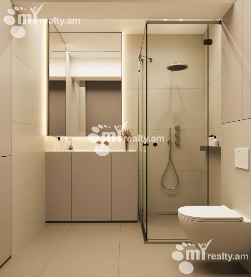 Купить 5 комнатную квартиру К. Улнеци ул., Канакер-Зейтун Ереван, 144319