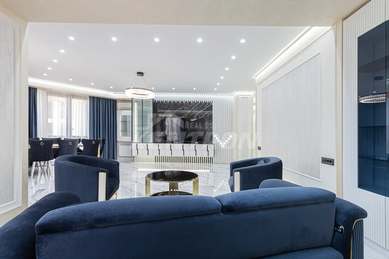 4 bedroom apartment for rent Sasna Тsrer St, Dawtaschen Yerevan, 158983