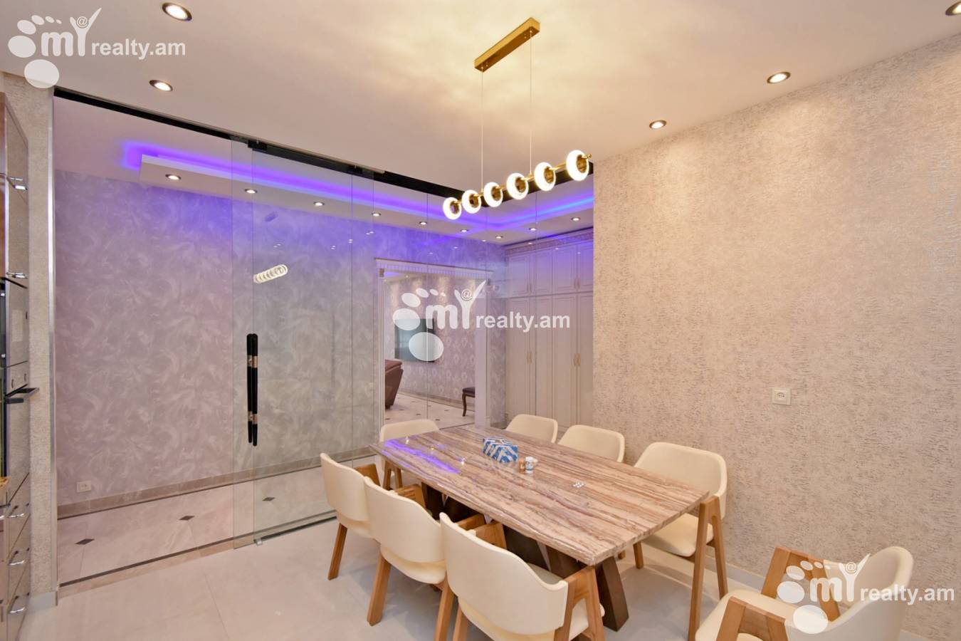 4 սենյականոց բնակարան  Ն. Զարյան փող, Արաբկիր Երևան, 156230