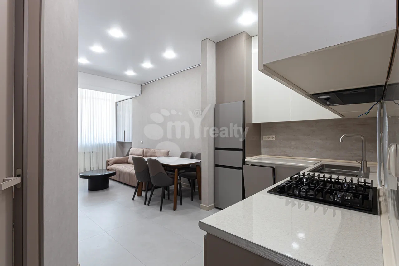 3 bedroom apartment for rent Gyurjyan St, Nor-Nork Yerevan, 161049
