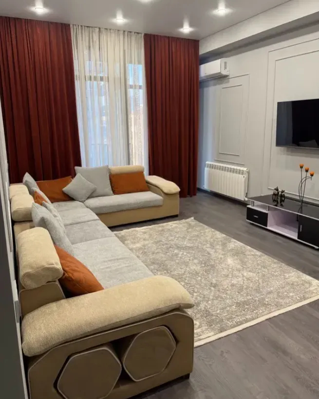 2 bedroom apartment for rent Baghramyan 3 alley, Arabkir Yerevan, 161977