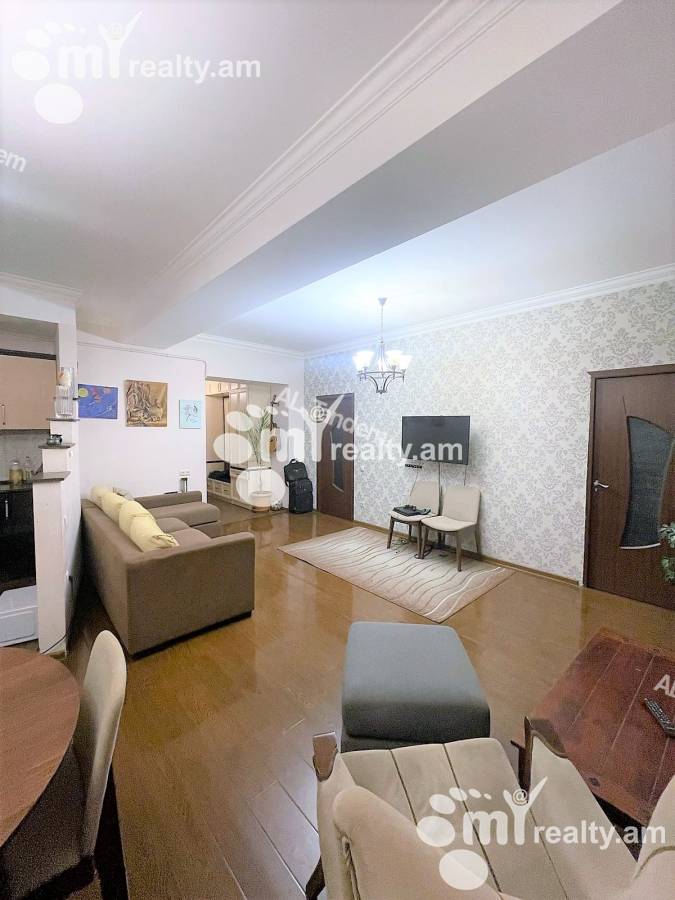 Снять 3 комнатную квартиру Шинарарнер ул, Ачапняк Ереван, 140936